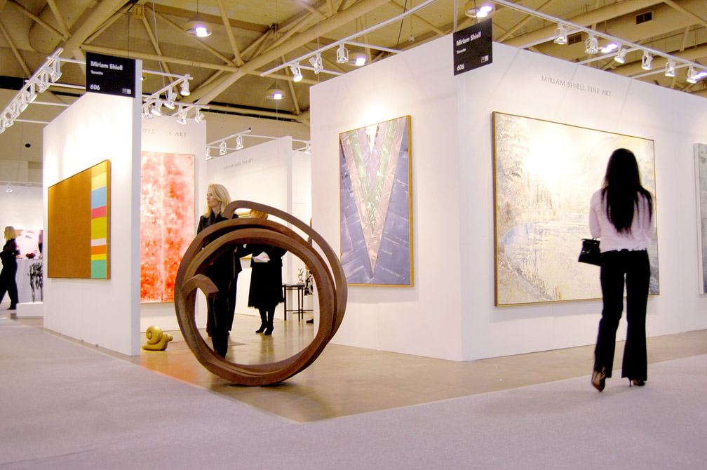 Toronto International Art Fair '07
